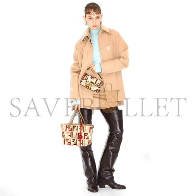 FENDI BAGUETTE MINI 8BS017ANH4F1Q6O (20*15*3cm)